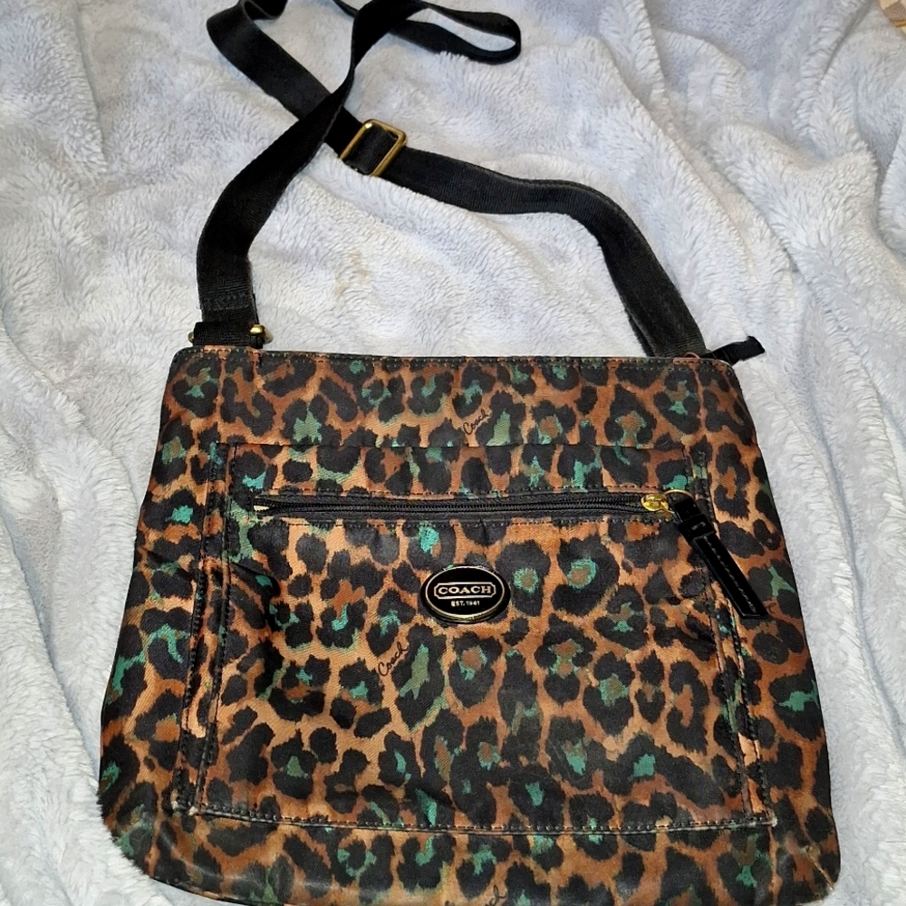 Coach Crossbody
